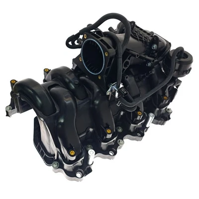 Colector de admisión de motor para Ford Super Duty 2017-2019 6,2 L 16 V V8 gasolina HC3E9424AB Foto 1 de 4