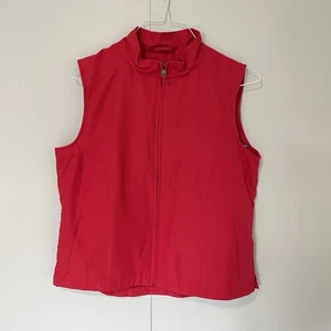 SCOTTEVEST RFID Blocking Women’s 18-pocket ScotteVest in Red Size Large - Picture 1 of 14