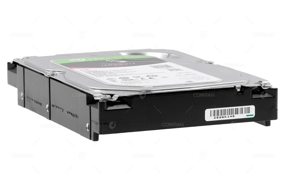 ST2000VN004  SEAGATE HDD 2TB 5.9K SAS 6G 3.5" LFF - Bild 1 von 4