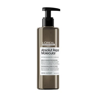 L'Oréal Professionnel Absolut Repair Molecular Deep Repairing Serum - 250ml - Image 1 of 4