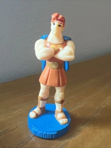 Scacchi Disney 2004 vintage da collezione dipinto a mano CAVALIERE Ercole - Foto 1 di 3
