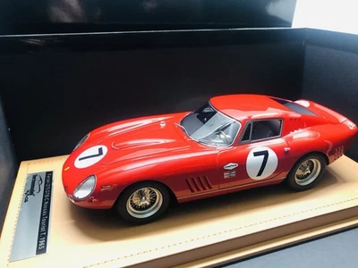 Ferrari 275 GTB/C Competizione #7 Nassau Tourist Trophy 1965  Tecnomodel 1/18 - Immagine 1 di 4