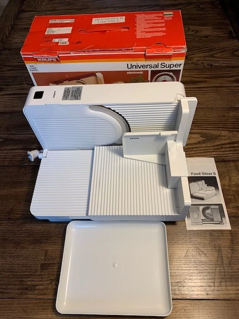 KRUPS Universal l スライサー KRUPS Universal l スライサー Krups Slicer -Parts | eBay