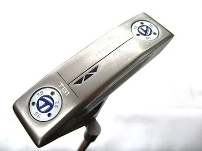 TaylorMade TRUSS TB1 Putter Original Steel #48 - Image 1 of 4