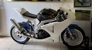 2003 Suzuki SV650 Minitwin Race/Track Bike - Picture 1 of 2