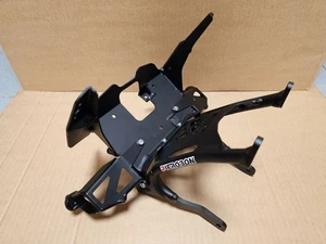 Pierobon STK Front Frame C/W Headlight Holders, Ducati Panigale V4, F10400A0502A - Picture 1 of 7