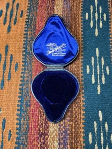 Antike Stewart Dawson & Co. Juwelieruhr / Pin Box - Liverpool London - Bild 1 von 12