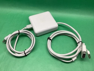 Genuine OEM Apple A1006 DVI to ADC Monitor Display Adapter A1006 - UNTESTED - Bild 1 von 4