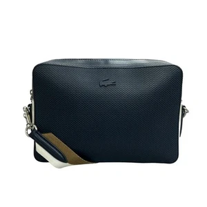 Lacoste shoulder bag crossbody for men 44365ffe8746244582df1bdc38a4821b - Picture 1 of 8
