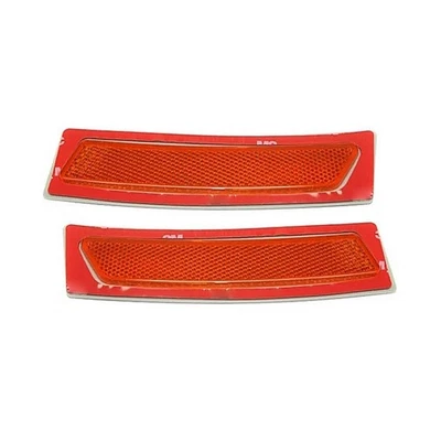 For BMW 440i xDrive Gran Coupe 2020 Bumper Reflector Driver&Passenger Side CAPA Foto 1 de 4