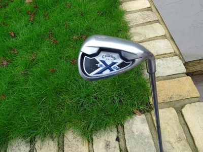 CALLAWAY X20 9 IRON 42*  STEEL CALLAWAY UNIFLEX REG FLEX.36.5" LONG - Image 1 of 4