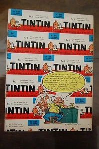 TINTIN Le journal des jeunes N°847 janvier 1965 - Picture 1 of 1