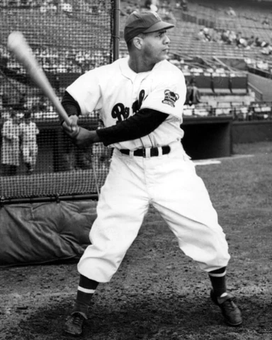 1947 Montreal Royals ROY CAMPANELLA Glossy 8x10 Photo Minor League Print Poster Cover