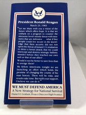 We Must Defend America : A New Strategy for National Survival 1983 VTG paperback
