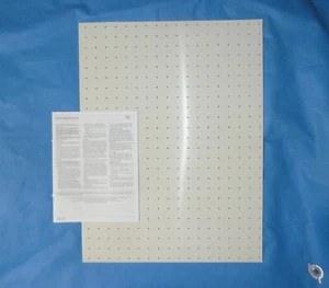 4pc Rolyan PolyForm Thermoplastic Splinting Material Sheet 18"x24" Perforated - Picture 1 of 2