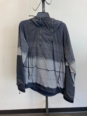 Impermeable muy raro $950 Black Sail by Nautica edición limitada en negro talla L Foto 1 de 4