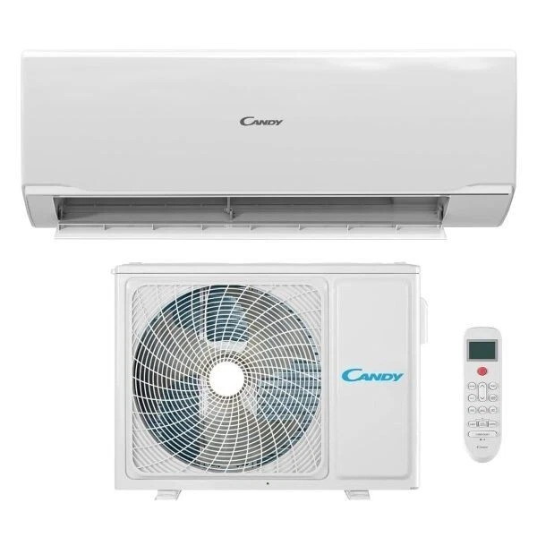 Climatiseur CANDY PURA 9000 BTU Wi-Fi A /A CY-09RA