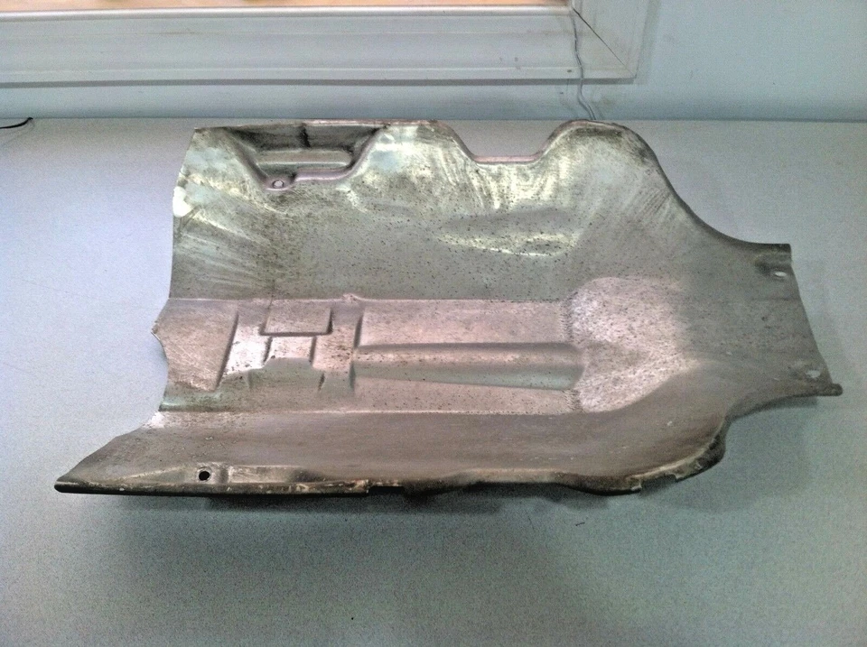 Mercedes-Benz SL500 R129 1996-1998 ~ cribado de catalizador ~ OEM Foto 1 de 3