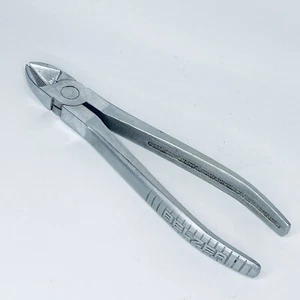 BELZER No. 2674 175 mm Side Cutter Pinch Vanadium Extra Belzer Nipper Pliers - Picture 1 of 21