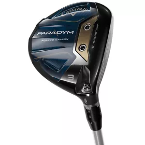 Callaway Paradym Fairway Wood - New 2023 Model - Picture 1 of 6