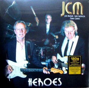 JCM (Jon Hiseman, Clem Clempson, Mark Clarke) heroes LP NEU /OVP Sealed - Picture 1 of 2