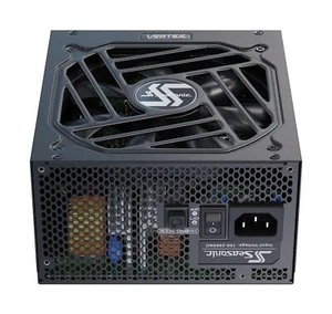Seasonic Vertex GX-1000-1000W - 80+ Gold - ATX 3.0 & PCIe 5.0 Ready - Full-Mo... - Picture 1 of 7