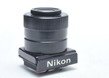 Nikon DW 2 Magnifier Waist Level Finder for F2  Macro Photography