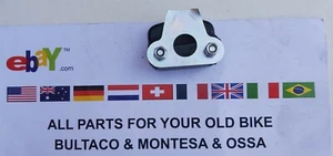 RUBBER GUIDE CHAIN TENSIONER OSSA MICK ANDREWS REPLICA OSSA MAR RUBBER CHAIN NEW - Picture 1 of 2