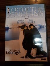 Cry of the Penguins (DVD, 2007) Slimcase edition