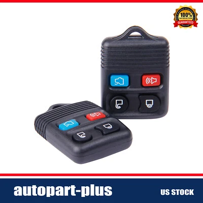 2 бесключевых пульта дистанционного управления автомобильный брелок кликер передатчик для Ford Explorer - Изображение 1 из 4