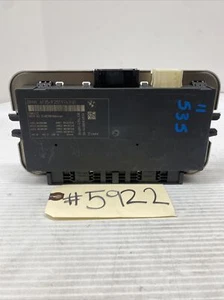 2010-2017 Bmw 528I 535I 550I 650I 750I B7 M5 M6 X3 X4 Body Power Control Module - Picture 1 of 5