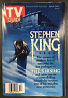 GUIDE TV-26 AVRIL-2 MAI 1997-NUMÉRO STESTEPHEN KING-THE SHINING-EDITION COLLECTOR