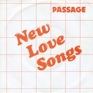 The Passage / New Love Songs / Vinyl / Post-Punk / D.I.Y. / Object Music / UK - Imagen 1 de 3