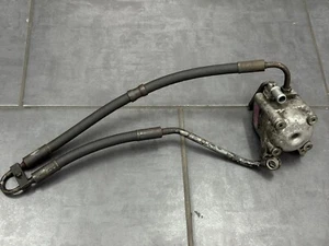 Servopumpe Mercedes C Klasse W203 Pumpe Servolenkung Lenkhilfepumpe - Picture 1 of 14