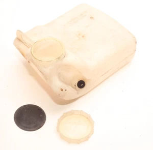 Depósito de lavadora ventana trasera mercedes w123 s123 300td 280te - Imagen 1 de 5