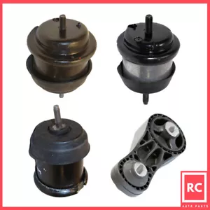 Montaje de motor y transmisión 4 piezas ajuste 09-16 GMC Acadia/ 09-10 Saturn Outlook 3,6 L automático - Imagen 1 de 5