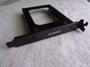 Orico PCI Slot SSD mounting bracket - Picture 1 of 4