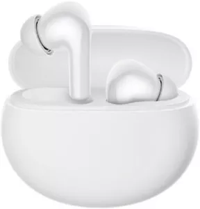 Xiaomi Redmi Buds 4 Active TWS Wireless Earbuds, Bluetooth 5.3 Low-Latency WHITE - Picture 1 of 7