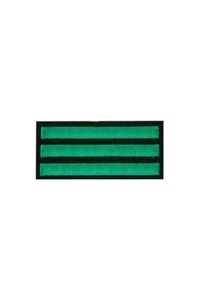 Zweiter Weltkrieg Deutsche Elite Oberscharführer Camouflage Ärmelrang - Bild 1 von 1