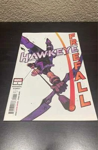 Hawkeye: Freefall #1 Marvel (2020) en muy buen estado+/nuevo 9,0+ - Imagen 1 de 10