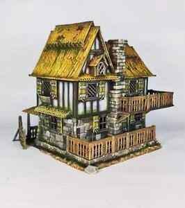 Adrian-3DP4U - The Marsley Abode - 28mm - Bild 1 von 7