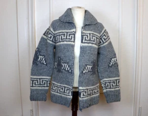 Vintage mint cowiching Thunderbird sweater: M - Picture 1 of 6