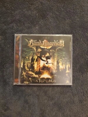 Blind Guardian: A Twist In The Myth CD 2006 Nuclear Blast GmbH USA NB 1515-2 NEW - Image 1 of 2