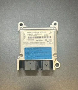 1374999 NUOVA E ORIGINALE CENTRALINA AIRBAG FORD FOCUS C-MAX C-MAX 2004-2008 - Imagen 1 de 3
