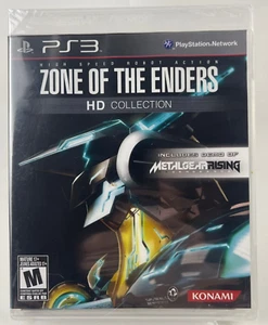 Zone Of The Enders HD Edition - Playstation 3 (PS3) New & Sealed - Picture 1 of 5