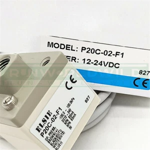 1PCS NEW FOR ELSIE P20C-02-F1 Pressure Sensor - Afbeelding 1 van 2