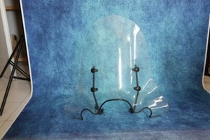 FABBRI Parabrezza+Attacchi per aprilia scarabeo 125-150-200 - 2003 - Foto 1 di 6