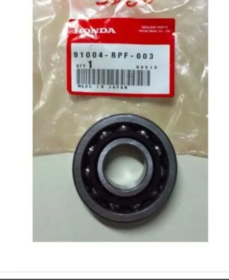 HONDA GENUINE OEM CIVIC FIT CR-Z Bearing Angular Ball 25X62X17 OEM - Image 1 of 4