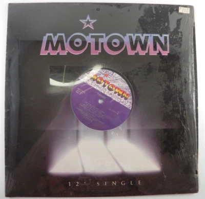 Today – Him Or Me ~ 12" Motown Vinyl Single ~ New Jack Swing, R&B - Image 1 of 4