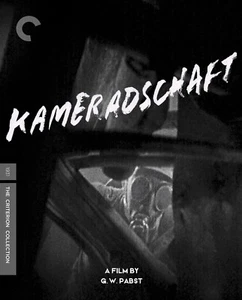 KAMERADSCHAFT (1931) Region A Criterion Blu-ray *AmazonAU PRICE MATCH offered* - Picture 1 of 4